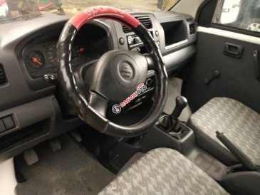 Bán Suzuki Super Carry Pro sản xuất 2018, màu trắng, nhập khẩu giá cạnh tranh
