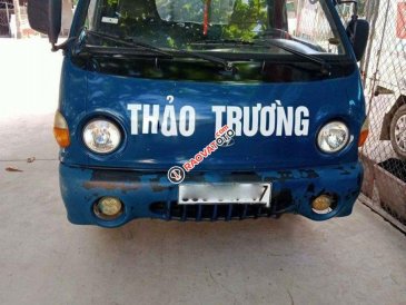 Bán Hyundai Porter năm sản xuất 1999, màu xanh lam  