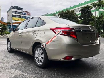 Cần bán Toyota Vios 1.5G đời 2014, giá chỉ 381 triệu