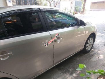 Xe Toyota Vios 1.5G sản xuất 2016, màu xám