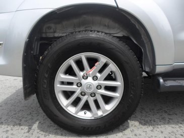 Toyota Fortuner 2.5-G, xe rin 100% 2012, mới như xe hãng, không có đối thủ, mới nhất miền Nam
