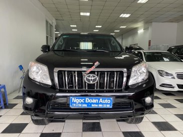 Cần bán Toyota Prado TXL 2.7L, sản xuất 2013, nhập khẩu, xe đi ít