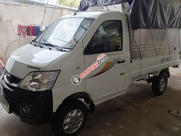 Bán Thaco Towner đời 2018, màu trắng như mới, giá tốt