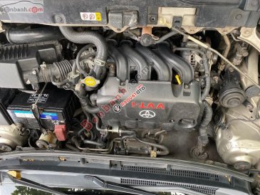 Bán Toyota Vios 1.5G năm sản xuất 2016 còn mới 