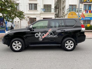 Bán ô tô Toyota Prado đời 2010, màu đen, xe nhập chính chủ 