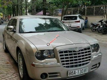 Bán Chrysler 300C sản xuất năm 2011, màu bạc, nhập khẩu nguyên chiếc