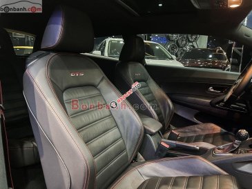 Bán Volkswagen Scirocco GTS năm sản xuất 2018, màu xám, xe nhập giá cạnh tranh