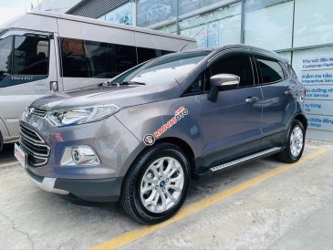 Bán Ford EcoSport 1.5 L Titanium năm sản xuất 2014, màu nâu