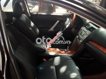 Cần bán lại xe Toyota Camry 3.5Q sản xuất 2008, màu đen, nhập khẩu nguyên chiếc
