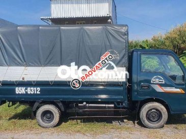 Bán ô tô Kia K2700 sản xuất năm 2004, màu xanh lam xe gia đình, giá 118tr