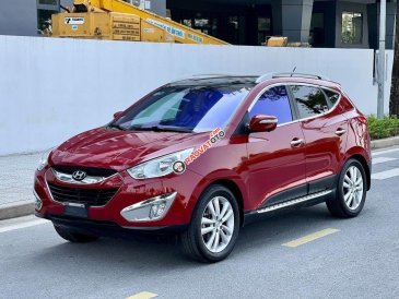 Bán ô tô Hyundai Tucson 2.0 AT 4WD 2012, màu đỏ, xe nhập, giá 495tr