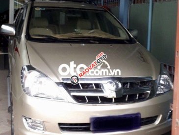Bán Toyota Innova MT sản xuất năm 2006 chính chủ, 240 triệu