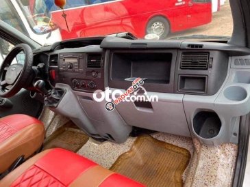 Cần bán lại xe Ford Transit MID sản xuất 2010, màu bạc, 220tr