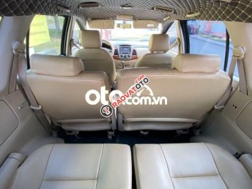Bán Toyota Innova MT 2008, màu bạc, nhập khẩu xe gia đình