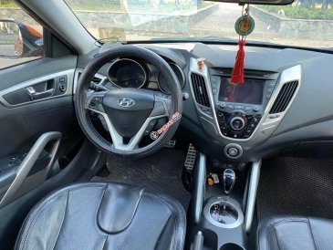 Cần bán Hyundai Veloster 1.6AT đời 2011, nhập khẩu nguyên chiếc