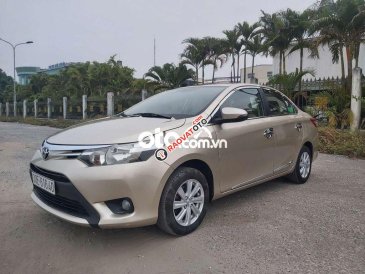 Bán Toyota Vios G sản xuất năm 2016 chính chủ, 289tr