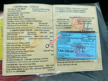 Cần bán gấp Kia Rio AT sản xuất 2016, màu trắng, xe nhập