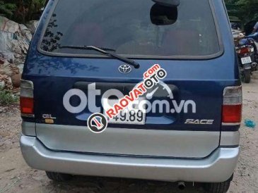 Bán ô tô Toyota Zace GL sản xuất 2000, xe nhập, giá 120tr