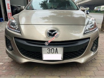 Bán xe Mazda 3 S năm 2014
