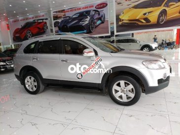Bán Chevrolet Captiva MT đời 2007, màu bạc, xe nhập, giá chỉ 345 triệu