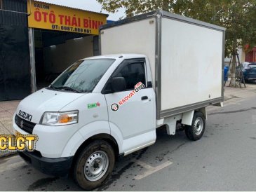 Cần bán lại xe Suzuki Super Carry Pro 2019, màu trắng, nhập khẩu
