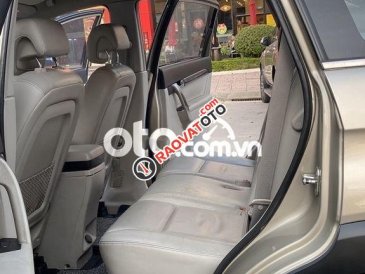 Bán Chevrolet Captiva AT đời 2012, màu nâu vàng còn mới
