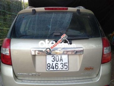 Cần bán xe Chevrolet Captiva LT sản xuất năm 2007, nhập khẩu nguyên chiếc xe gia đình