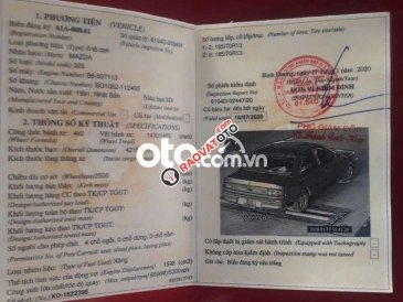 Cần bán gấp Mazda 323 2.0MT năm sản xuất 1992, màu đỏ, xe nhập