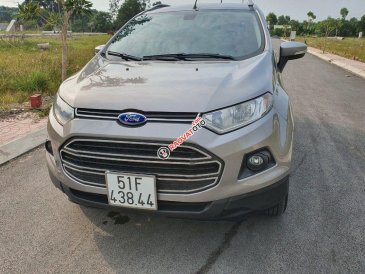 Cần bán Ford EcoSport 1.5 AT năm sản xuất 2016, màu xám, nhập khẩu  
