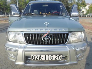 Toyota Zace Surf-2005-màu ghi-mới nhất Việt Nam-hàng hiếm sơn zin 100%