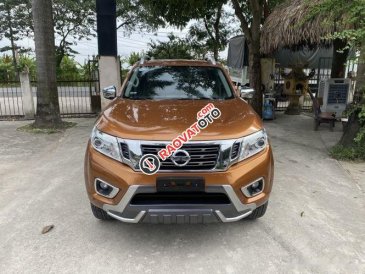 Cần bán gấp Nissan Navara VL năm sản xuất 2018 như mới, giá 645tr