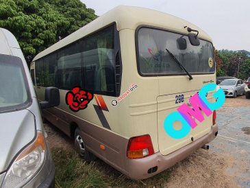 Phát mại tài sản xe Hyundai County Đồng Vàng 