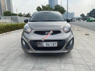 Bán Kia Morning Van đời 2014, màu xám, xe nhập, giá chỉ 239 triệu