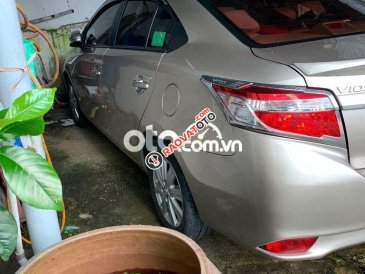 Bán xe Toyota Vios E sản xuất 2016