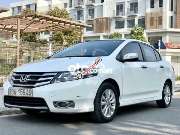 Xe Honda City 1.5AT năm 2014, màu trắng