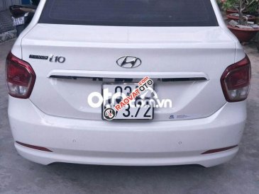 Cần bán Hyundai Grand i10 MT năm sản xuất 2016, màu trắng, xe nhập 
