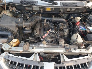 Bán Mitsubishi Jolie SS sản xuất 2004, màu bạc, giá chỉ 117 triệu