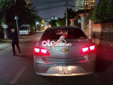 Bán ô tô Chevrolet Cruze LTZ 1.8 AT năm sản xuất 2016, màu bạc