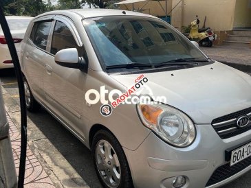 Bán xe Kia Morning LX năm sản xuất 2007, màu bạc, xe nhập còn mới