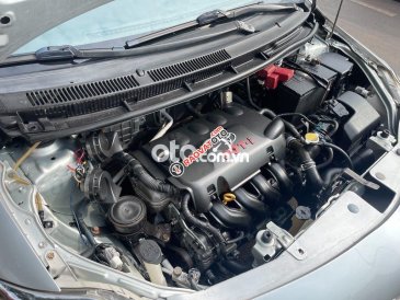 Bán xe Toyota Vios E đời 2011, màu bạc