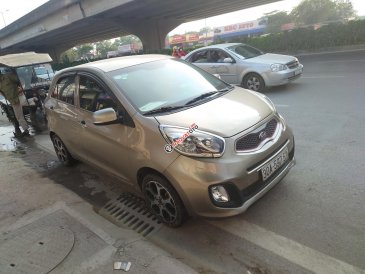 Bán Kia Morning Si AT năm sản xuất 2015