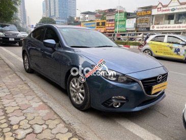 Bán ô tô Mazda 3 1.5 năm 2016, màu xanh ngọc