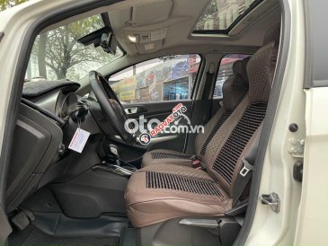 Cần bán xe Ford EcoSport Titanium năm sản xuất 2016, màu trắng