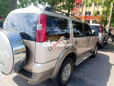 Bán Ford Everest MT năm 2008, xe nhập