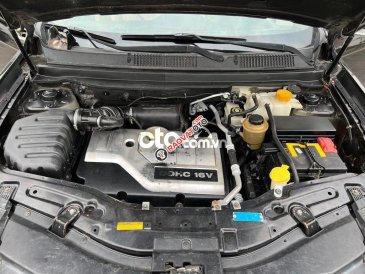Cần bán gấp Chevrolet Captiva MT sản xuất 2007, màu đen