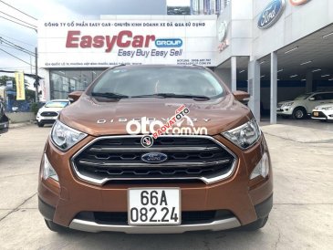 Cần bán lại xe Ford EcoSport 1.5L Titanium năm 2018, giá chỉ 508 triệu