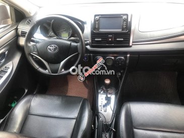 Bán ô tô Toyota Vios G năm sản xuất 2016