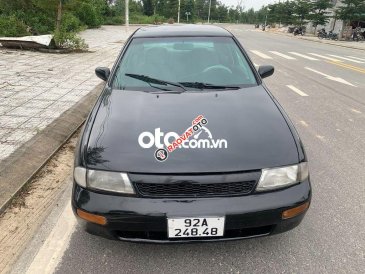 Bán Nissan Bluebird SSS năm sản xuất 1993, màu đen