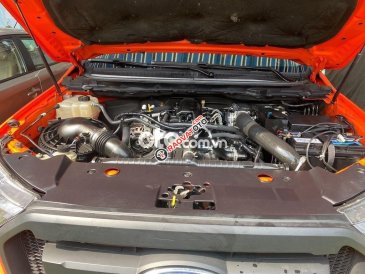 Cần bán lại xe Ford Ranger MT sản xuất 2016 số sàn, 465 triệu