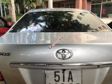 Cần bán xe Toyota Vios G sản xuất 2012, màu bạc chính chủ